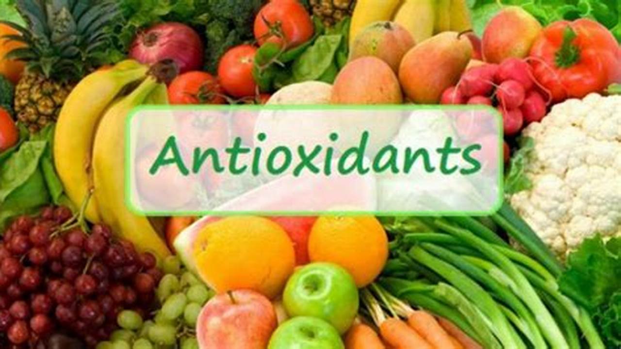 Sumber Antioksidan, Resep6-10k