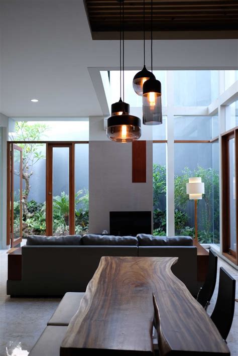 sumber cahaya alami untuk gudang rumah minimalis