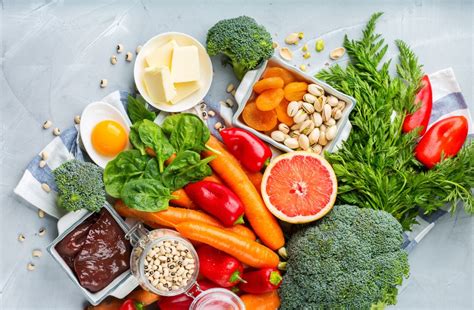 Sumber Nutrisi Penting