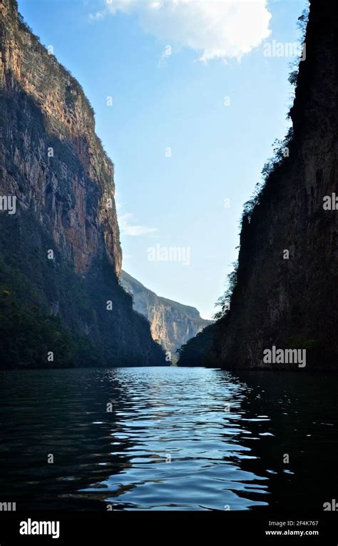 Sumidero Canyon Views