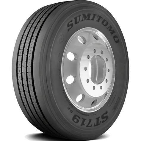 The Definitive Sumitomo ST719 Tire Review: Performance, Durability, and Value