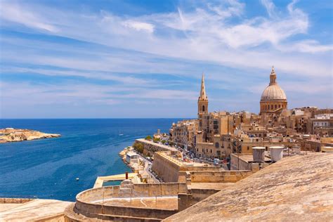 Summary Malta Travel
