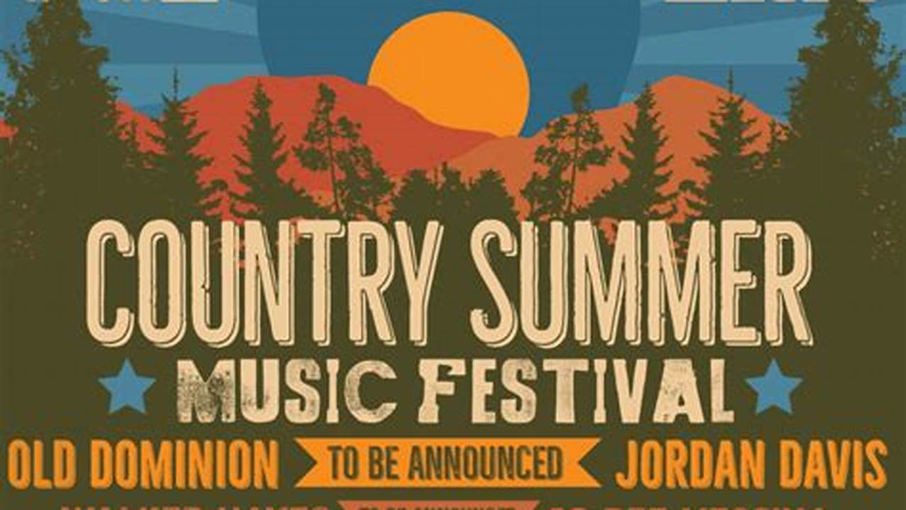 Summer 2025 Concert Tours