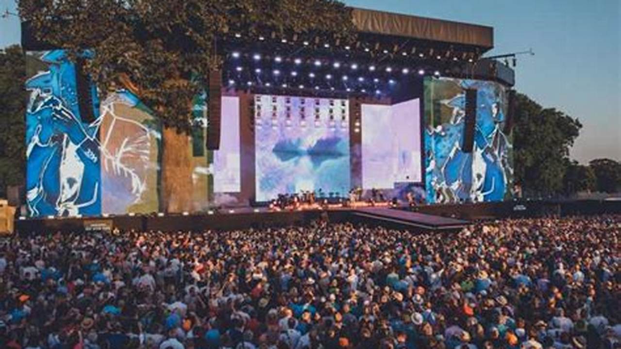 Summer 2024 Uk Concerts