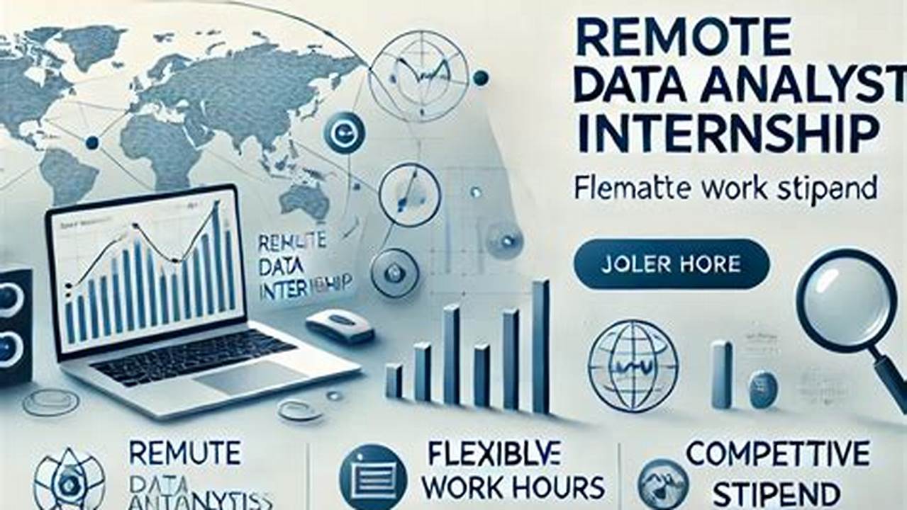 Summer 2025 Data Analyst Internships Remote