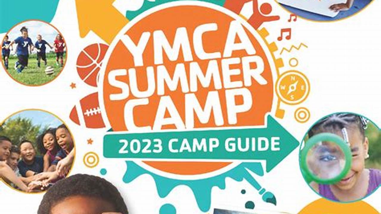 Summer Camp 2024 Ymca Program