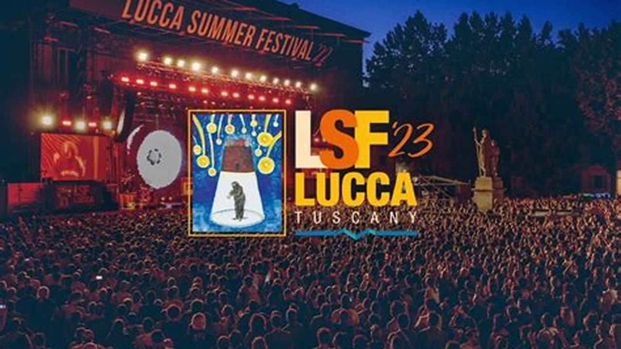 Summer Concert Festivals 2025