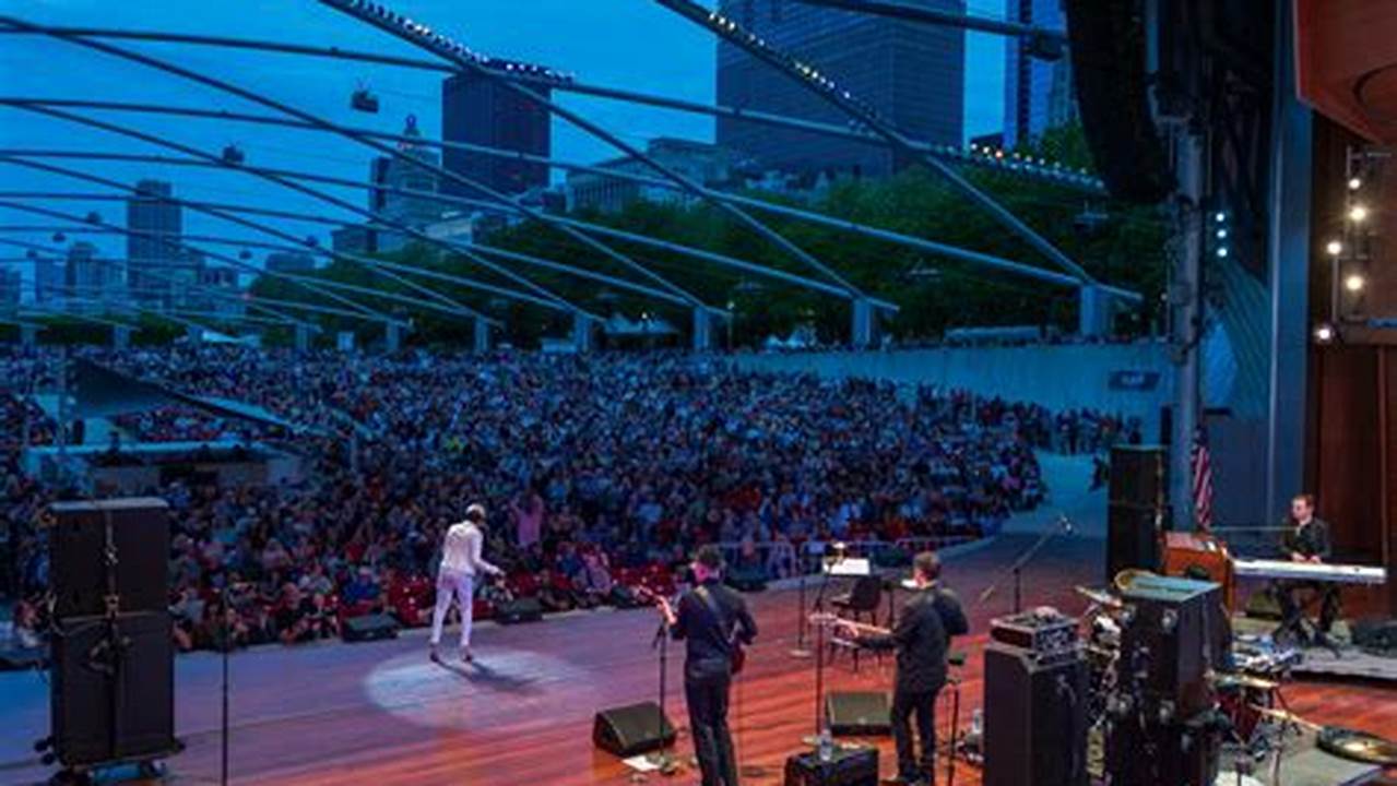 Summer Concerts 2024 Chicago