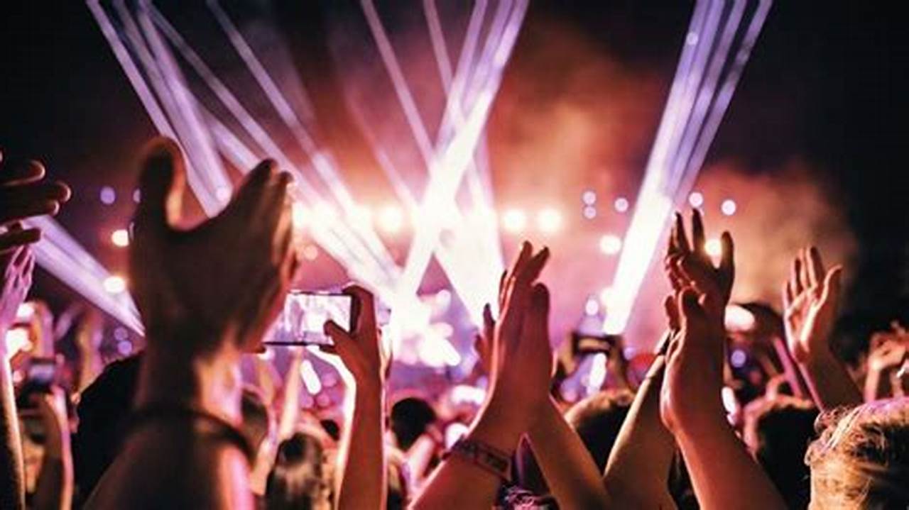 Summer Concerts 2024 Phoenix Open