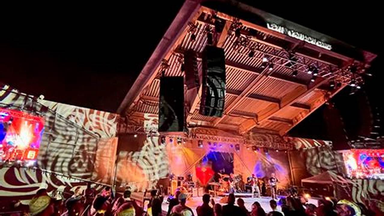 Summer Concerts Denver 2024