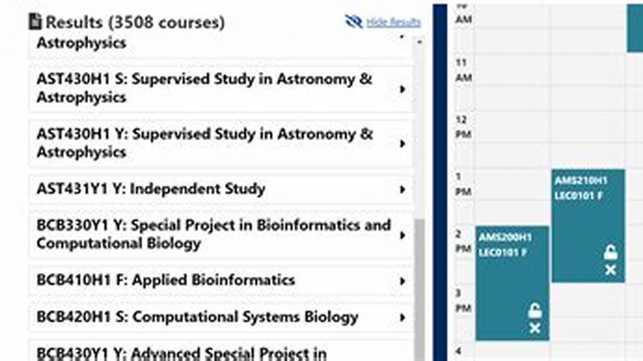 Summer Courses At Uoft 2024 Classes