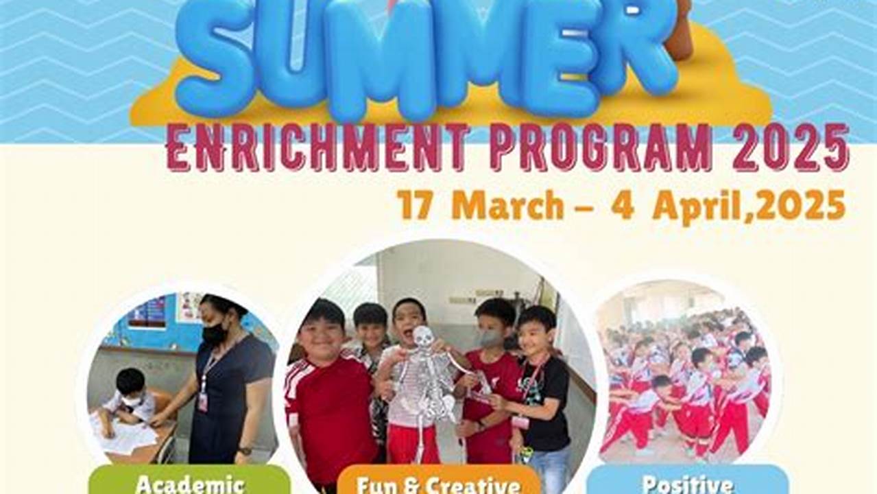 Summer Enrichment Program 2025