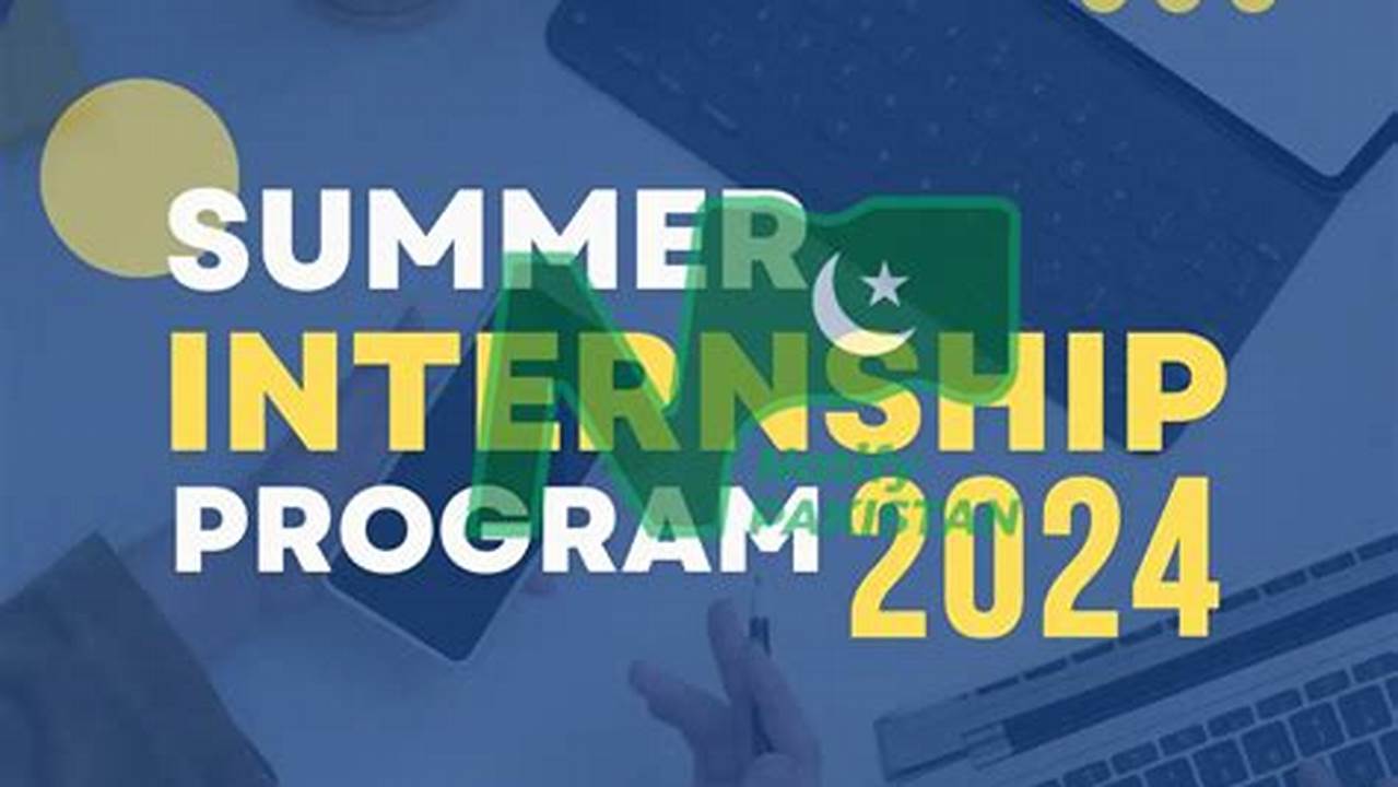 Summer Internship 2025 Program