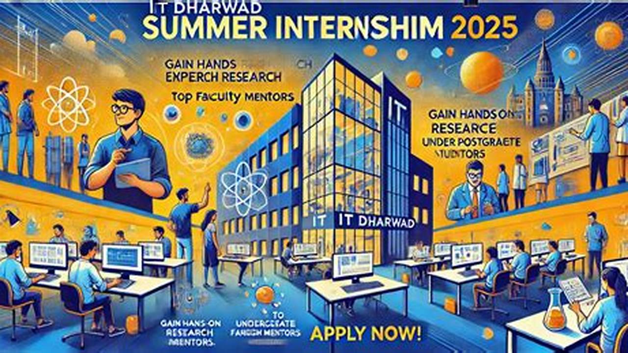 Summer Internship 2025 Github For Students