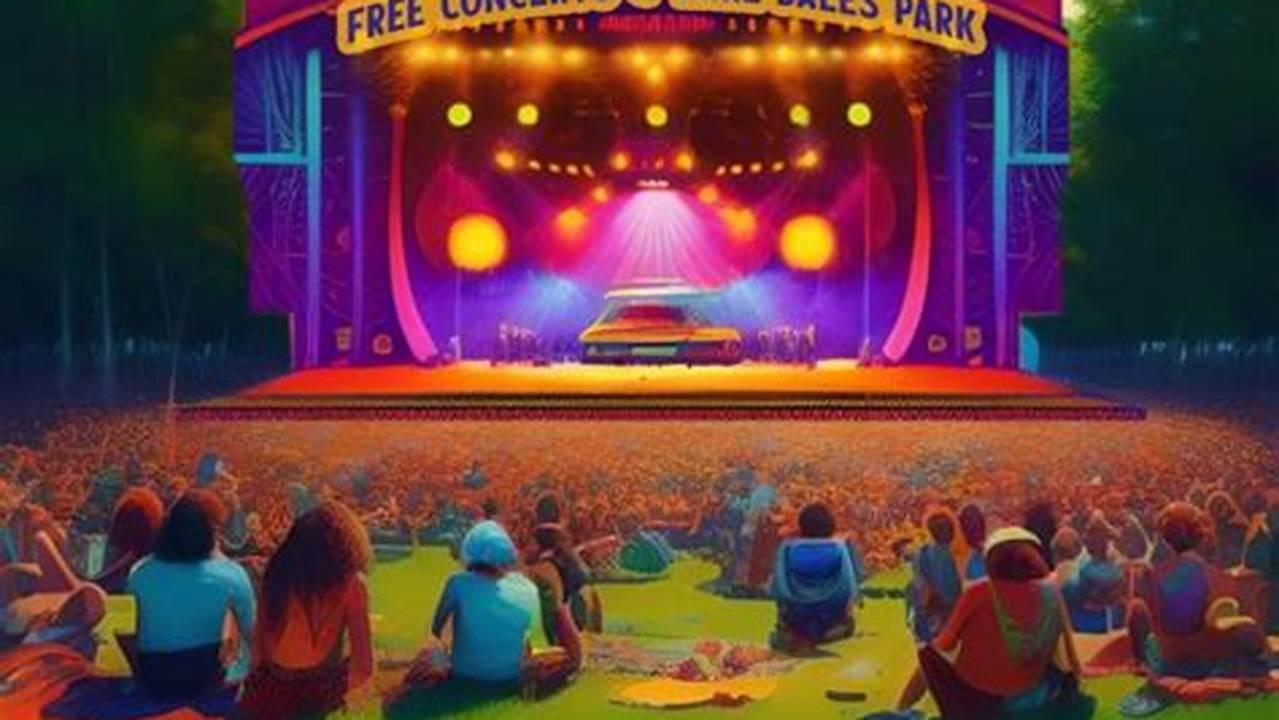Summer Jam Concert 2024