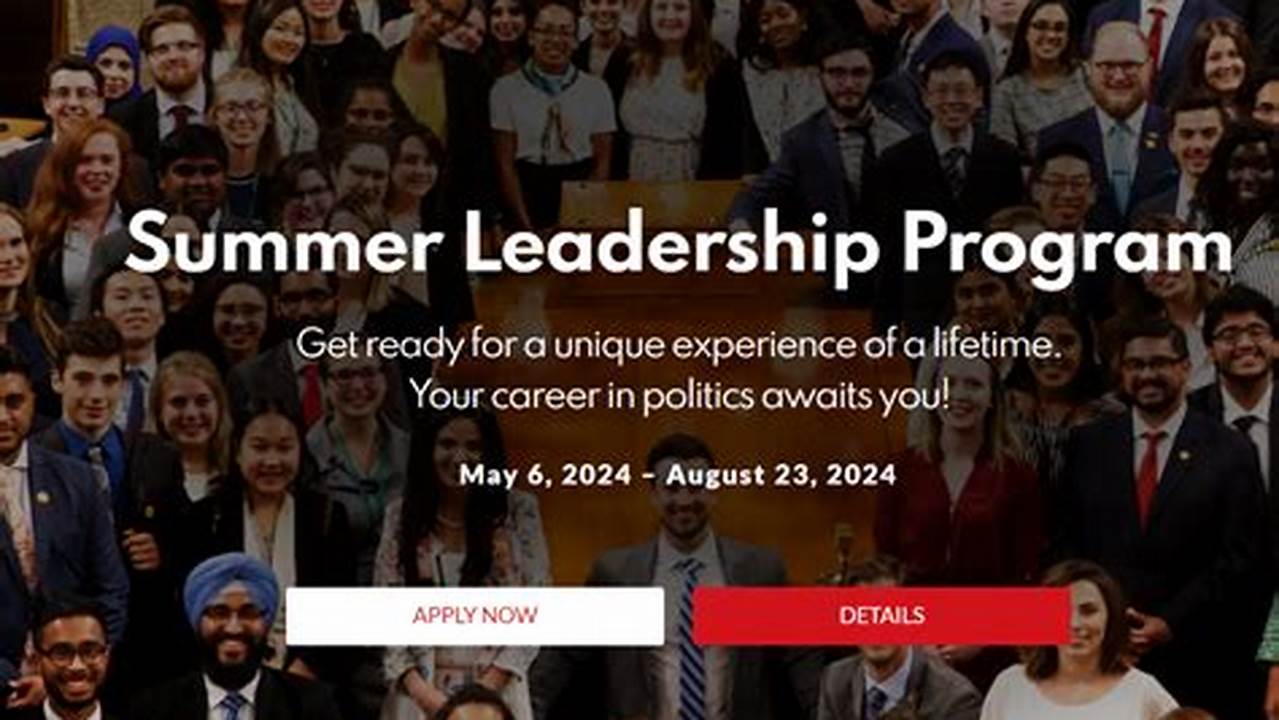 Summer Leadership Program 2024