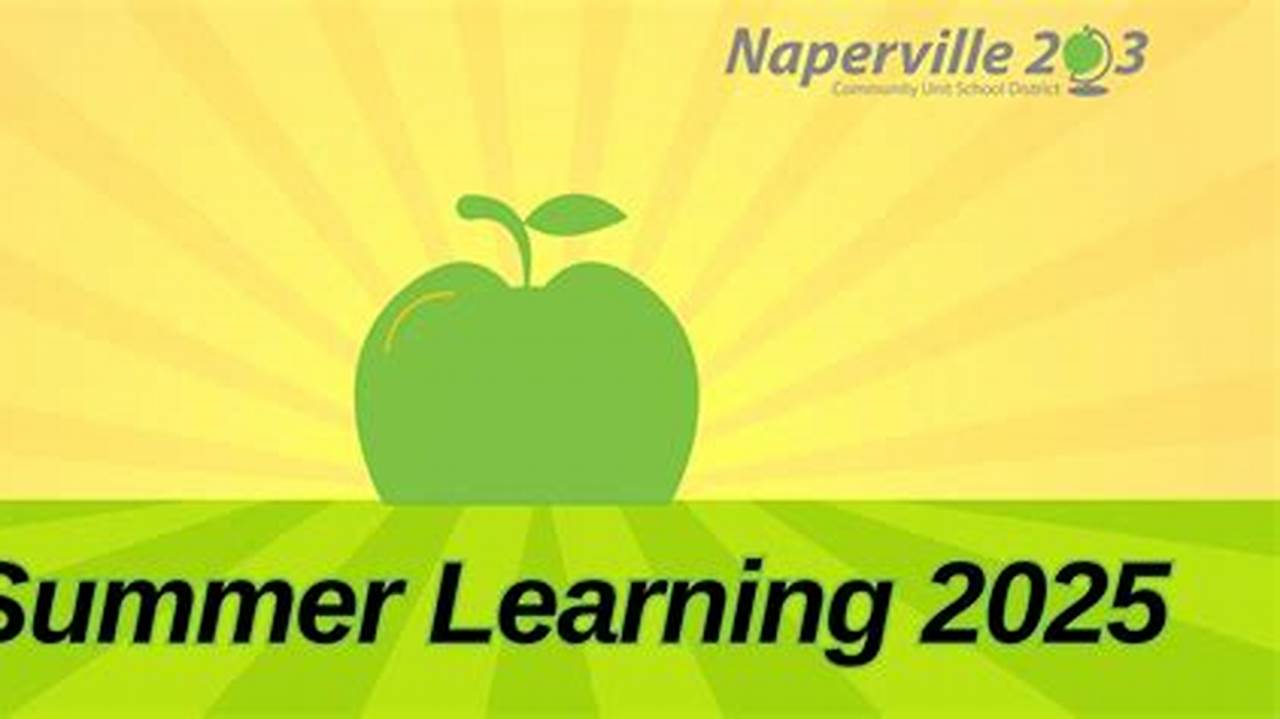 Summer Learning Program 2025