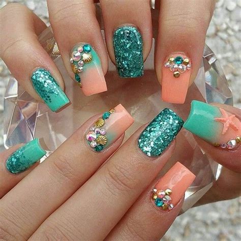 Summer Nails Extensions: Get Ready For The Perfect Summer Look
