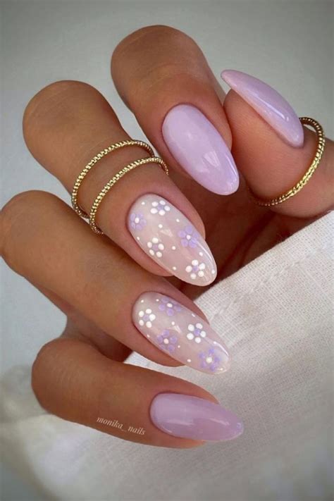 Summer Nails Inspiration Almond: Tips And Trends For 2023
