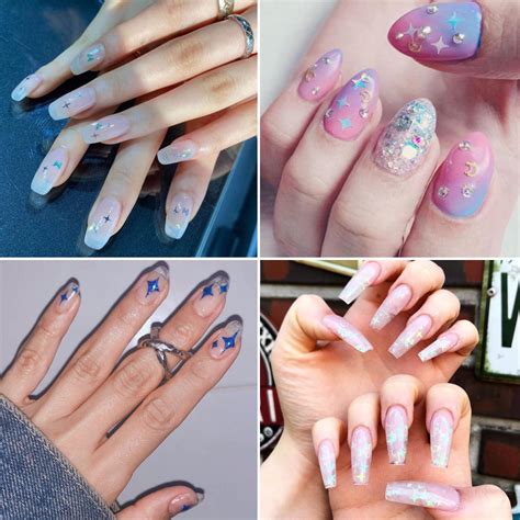 Kai Exo Nail Polish Korean nail art korean nails k pop nails nail