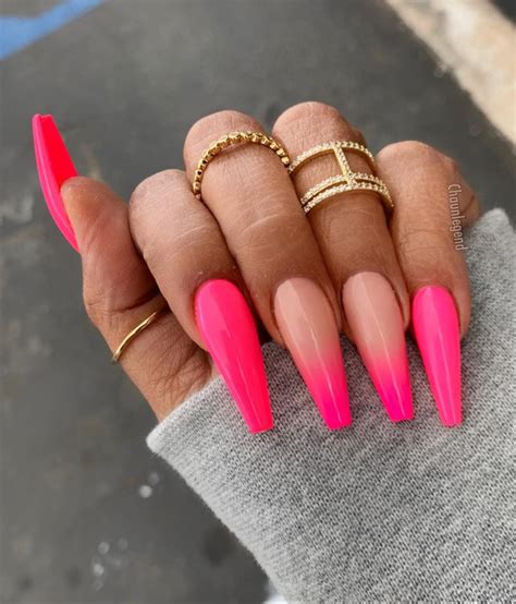 Summer Nails Long: Tips And Trends For 2023