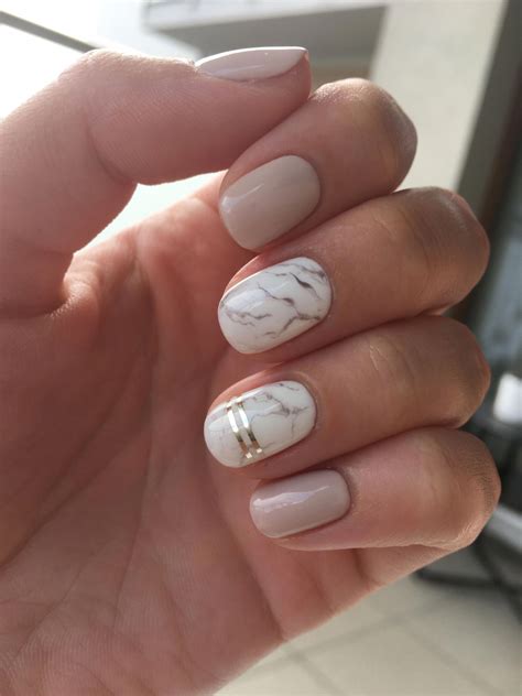 Summer Nails Marble: The Perfect Nail Art For 2023