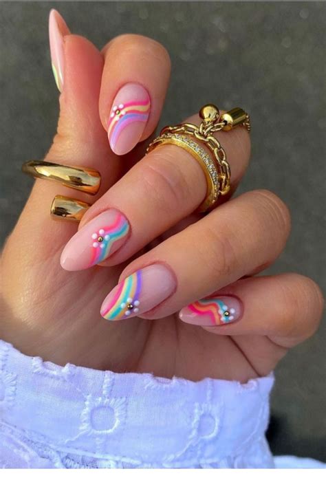 Summer Nails Pastel Colors: The Perfect Trend For 2023