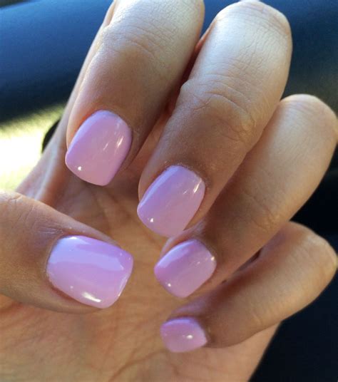Summer Nails Short Gel: A Trending Style For 2023