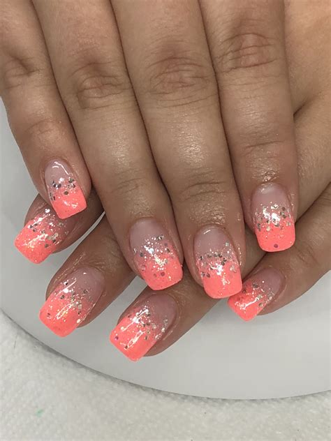 Summer Nails With Glitter: The Hottest Trend Of 2023
