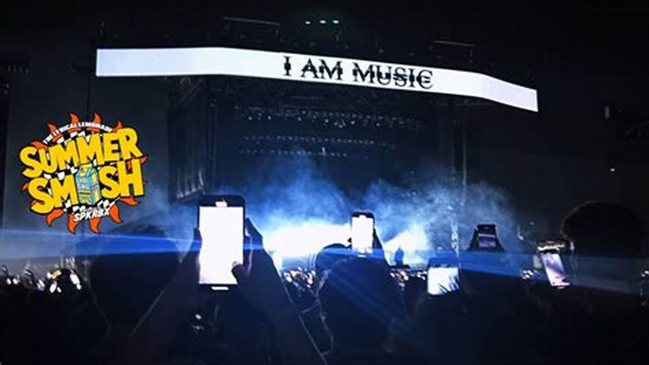Summer Smash 2024 Live