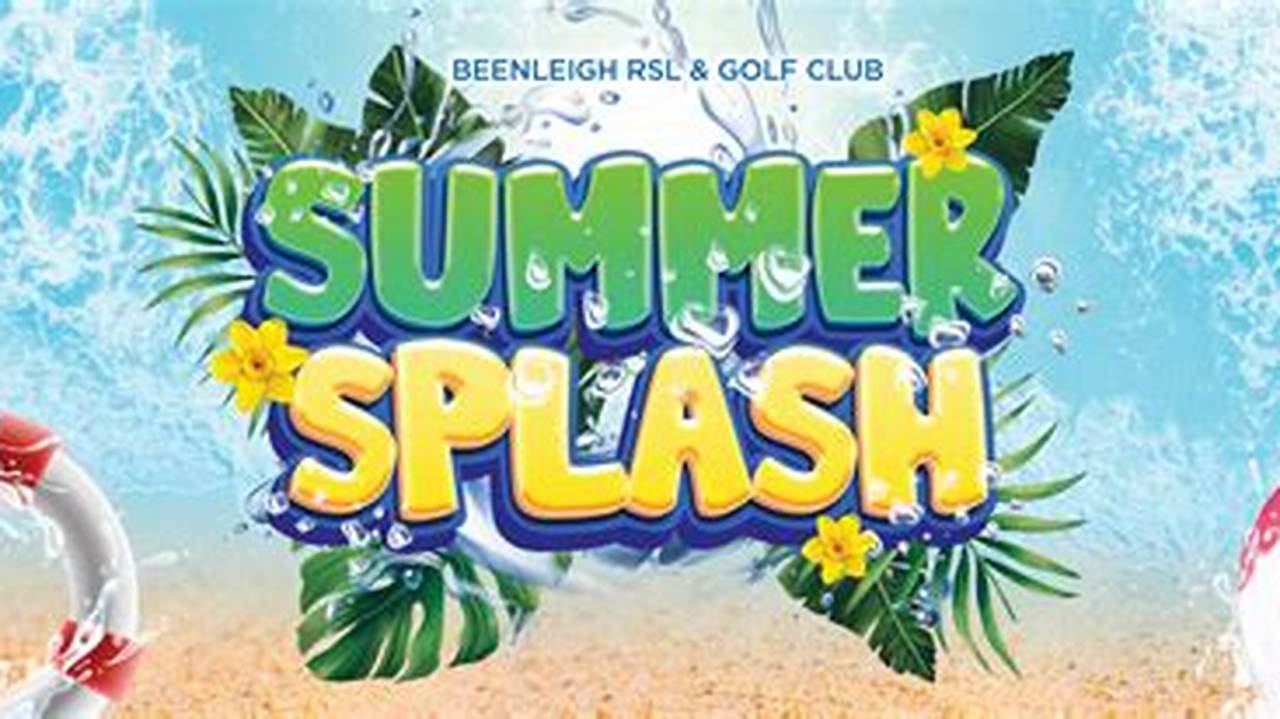Summer Splash 2025