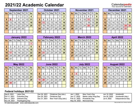 UCF Academic Calendar 20222023