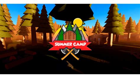 Summer Camp - Roblox