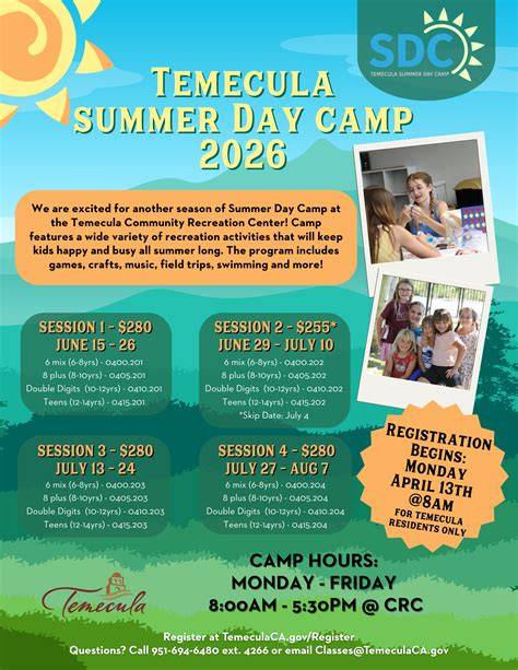 Discover Adventure and Fun: Join the Best Summer Camp in Temecula!