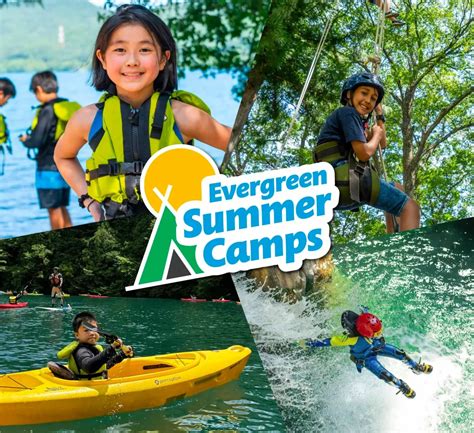 Summer Camp Japan