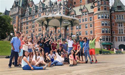 Summer Camp Quebec
