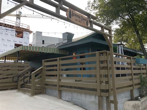 Summer Camp Restaurant