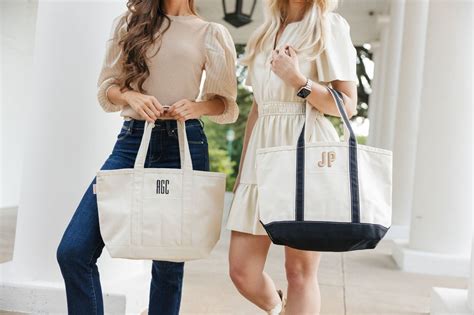 Summer Canvas Totes