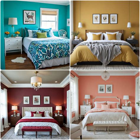Summer Color Bedroom Ideas