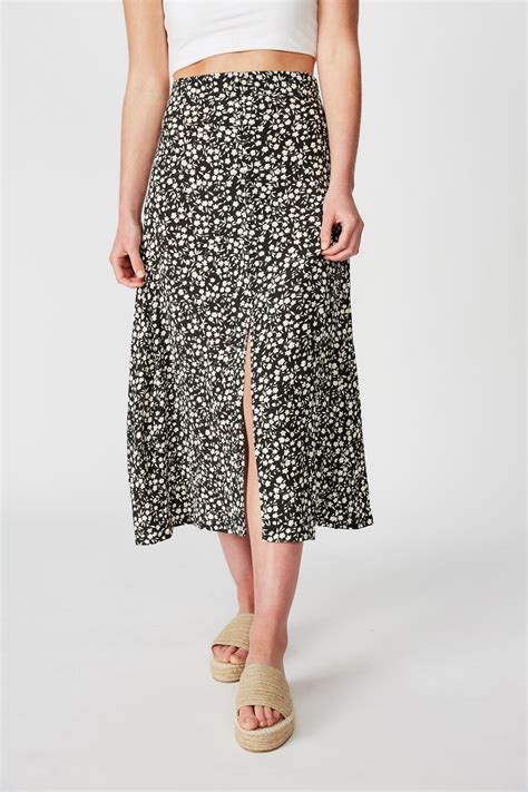 Summer Cotton Skirts