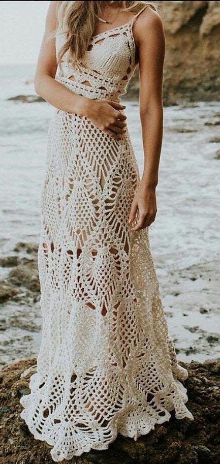 Summer Dress Crochet