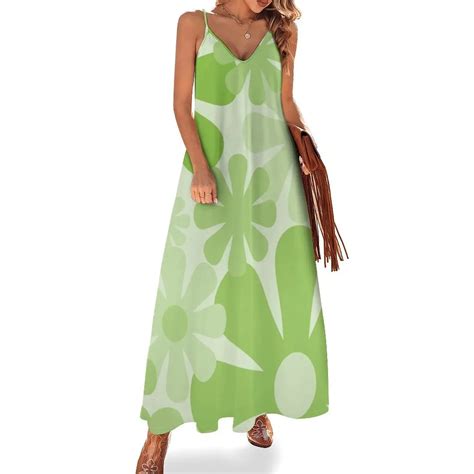 Summer Dress Retro Style