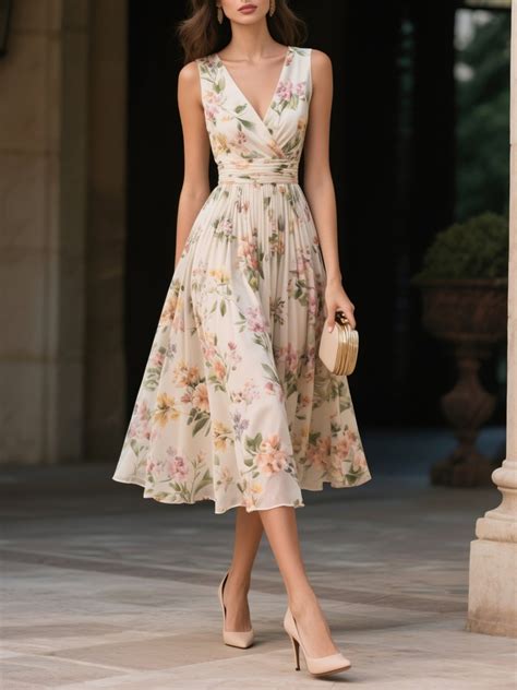 Summer Dresses Daytime