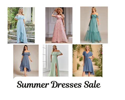Summer Dresses Designer Sale