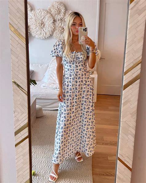 Summer Dresses Italy