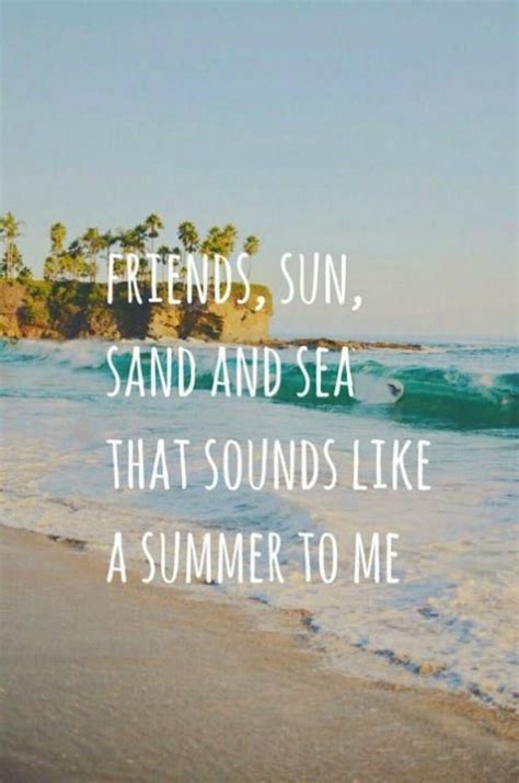 Summer Friend Quotes Tumblr