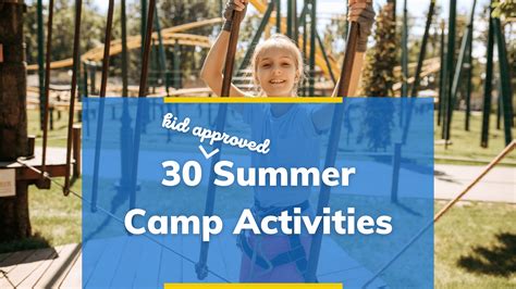 Summer Fun Day Camp