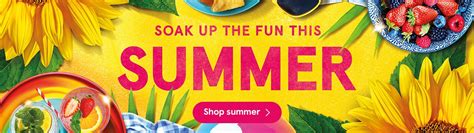 Summer Games Tesco