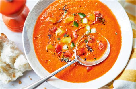 Summer Gazpacho Recipes