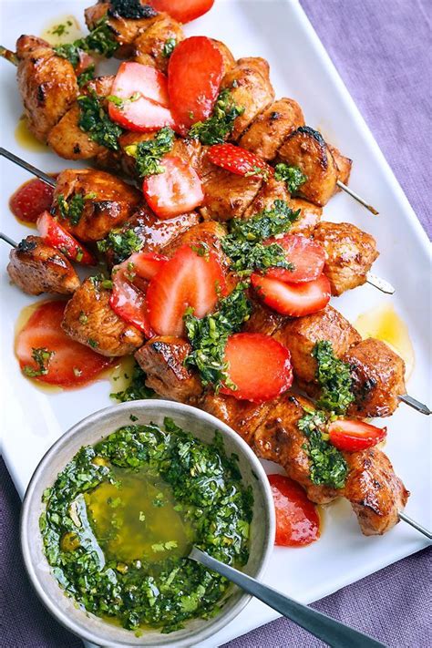 Summer Grilling Recipes